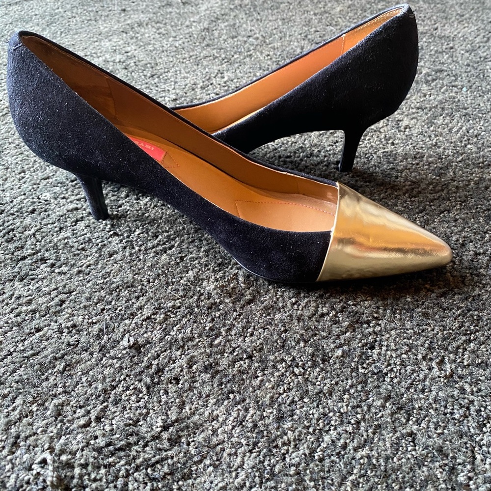 Isaac Mizrahi New York pump